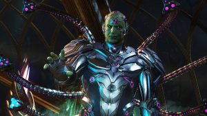 Injustice 2 Brainiac story villain