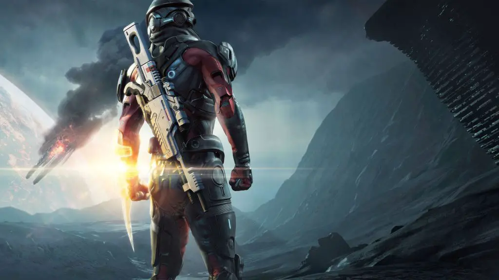 Mass Effect Andromeda 10-Hour Trial Before Launch