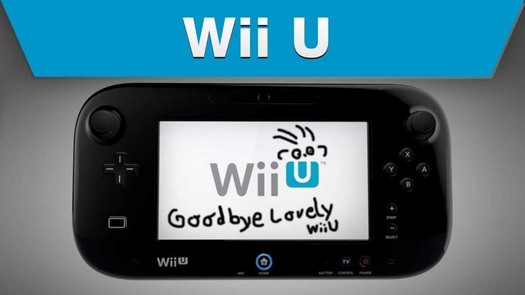 Nintendo Wii U Games Discontinued After Legend of Zelda