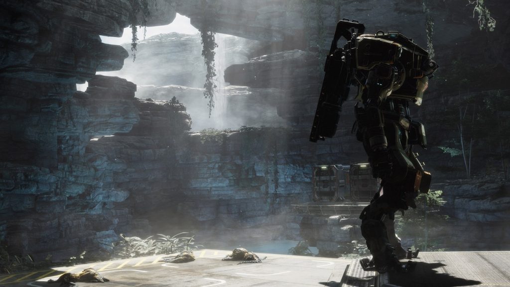 Titanfall 2 Gets New Free DLC Maps and Modes