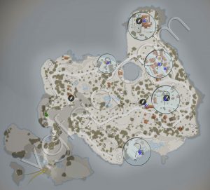 Sniper Elite 4 Mission 1 Miscellaneous Documents Map