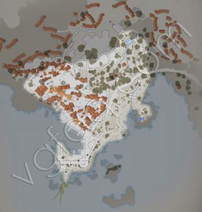 Sniper Elite 4 Mission 2 Sniper Reports Locations Map