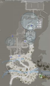 Sniper Elite 4 Mission 8 Last Letters Locations Map