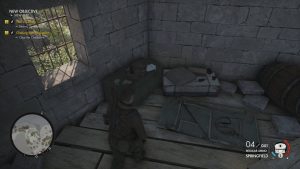 Sniper Elite 4 Sniper Reports Collectibles