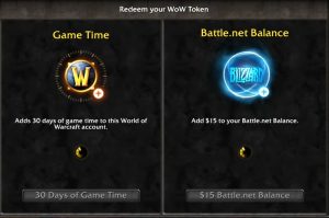WoW Tokens And How They Work
