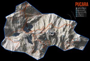 Ghost Recon: Wildlands Pucara Collectables Map