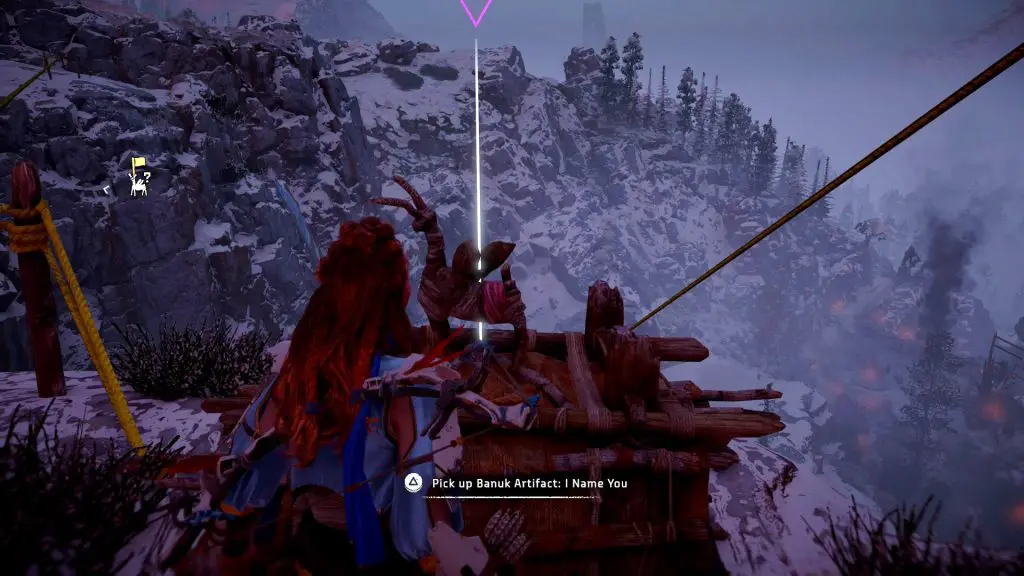 Horizon Zero Dawn Banuk Figures Collectibles Locations Guide