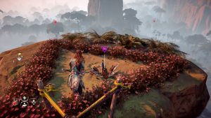 Horizon Zero Dawn Metal Flowers Collectibles Locations Guide