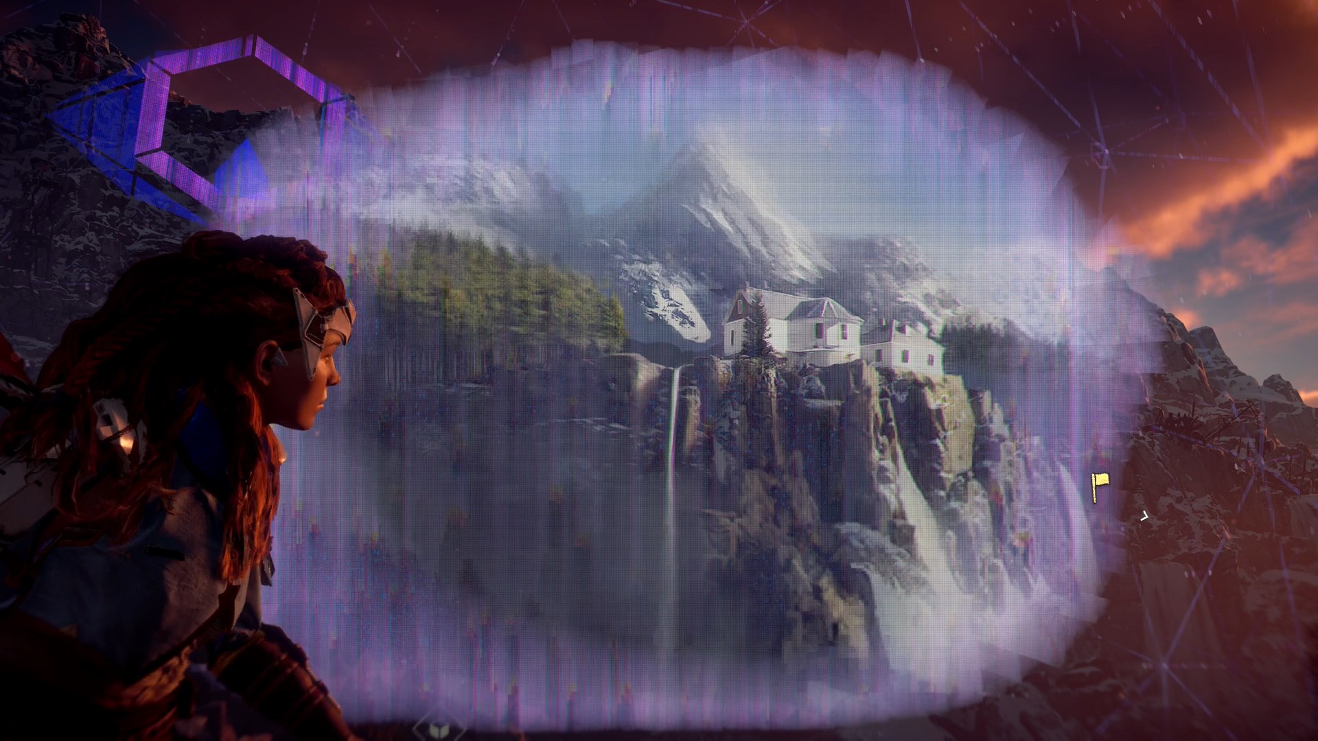 What Is Vantage In Horizon Zero Dawn Horizon Zero Dawn Vantage Datapoints Collectibles Locations Guide And Maps