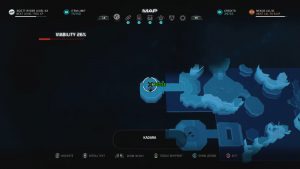 Mass Effect Andromeda Remnant Decryption Puzzle Location - Kadara Remnant Vault - Healing Kadara's Heart