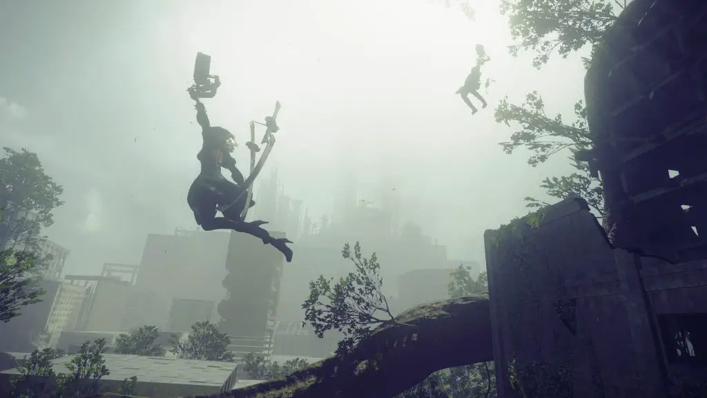 Nier: Automata Review