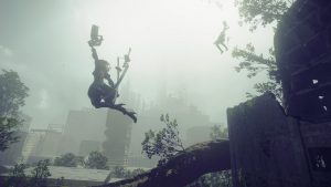 Nier: Automata Review