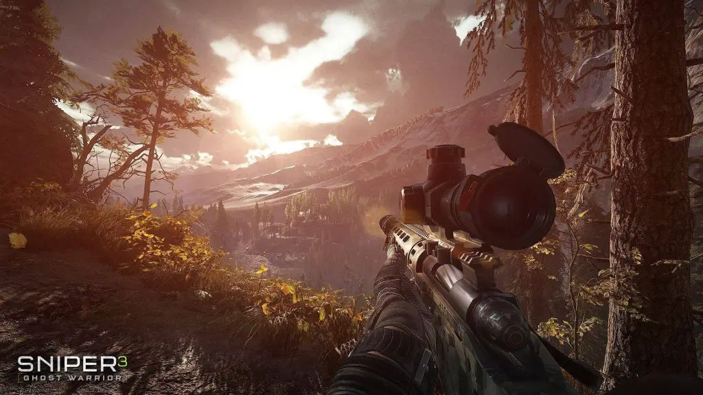 Sniper Ghost Warrior 3 Soundtrack