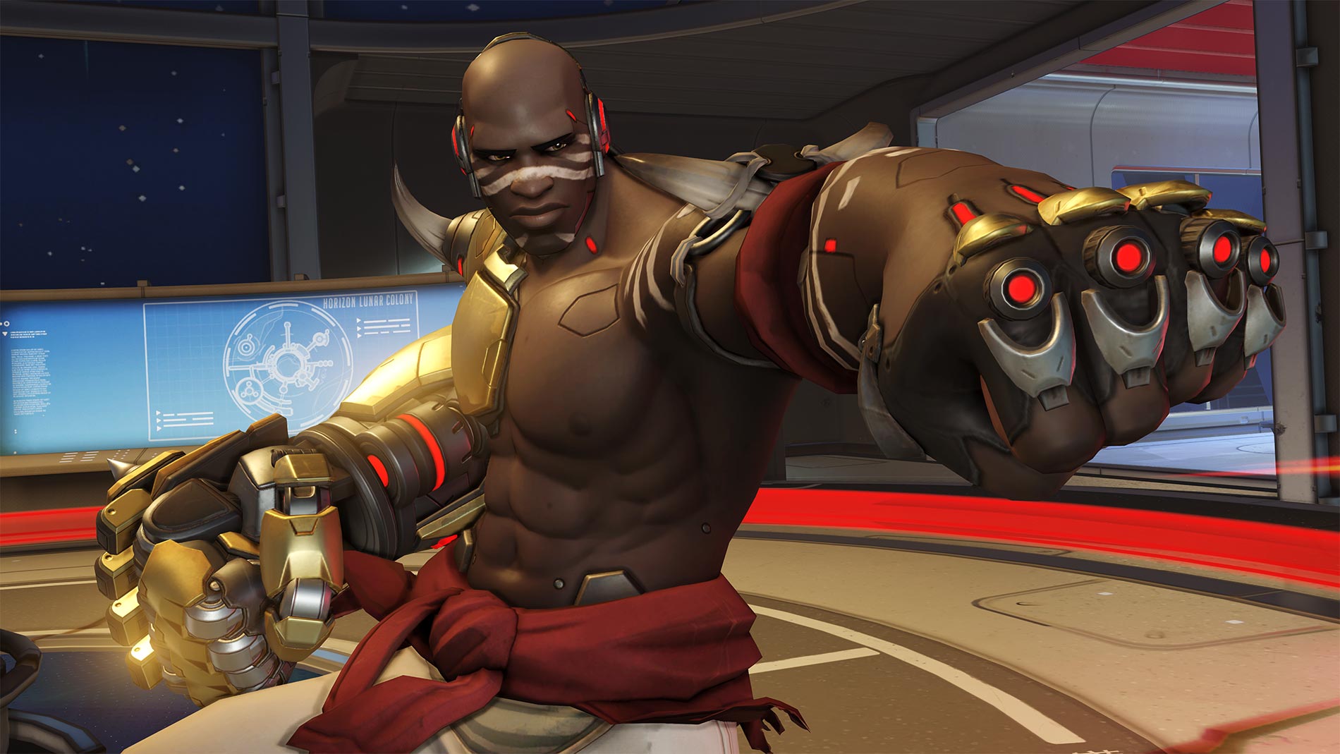 Normal Beskrivelse Ubetydelig The Team Who Cried "NERF!": Will Overwatch's Doomfist Be DOA? - Video  Games, Wikis, Cheats, Walkthroughs, Reviews, News & Videos