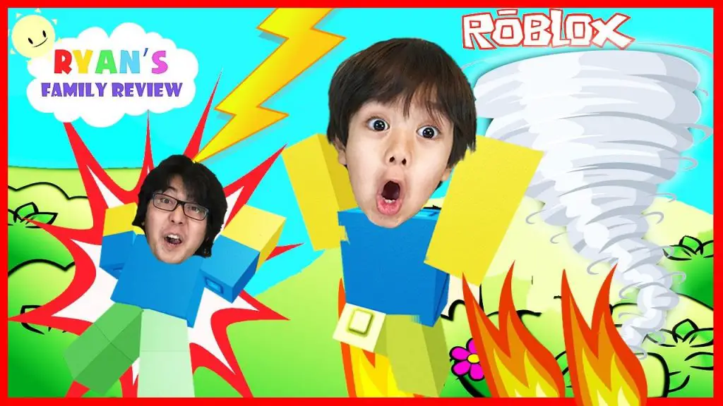 Ryan S Roblox Promotion Off64 - ryan's world roblox character