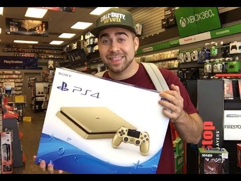 SURPRISING my Mom with her FIRST GOLD PS4! GAMESTOP! 🎮😍 - Games, Wikis, Cheats, Walkthroughs, Reviews, & Videos