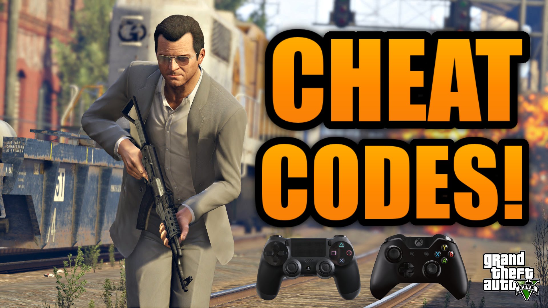 Gta 5 all of the cheats фото 71