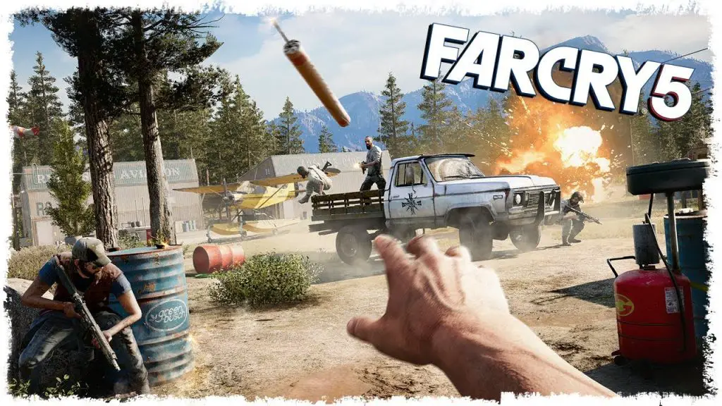 far cry 5 cheats ps4 mogelpower far cry 5 cheats ps4 mogelpower