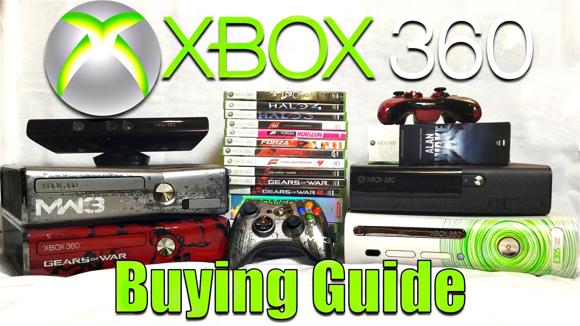 xbox buying guide