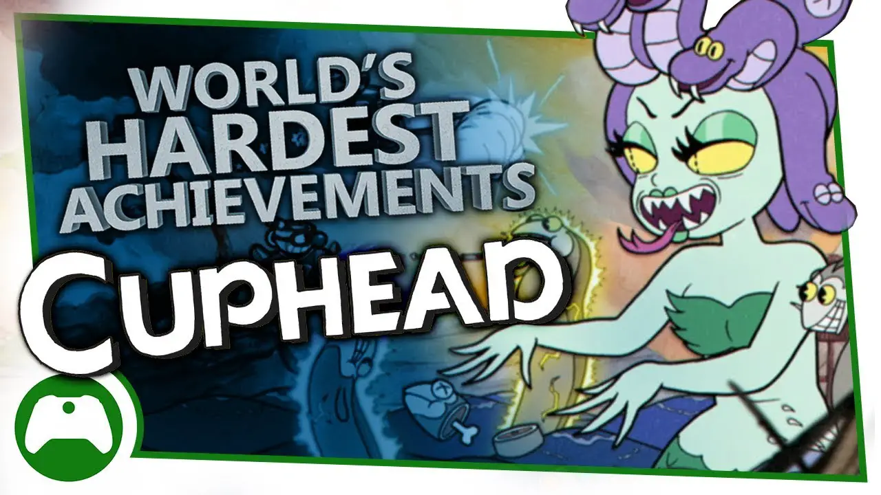 Cuphead World's Hardest Achievements Perfect Run Video Games, Wikis, Cheats, Walkthroughs
