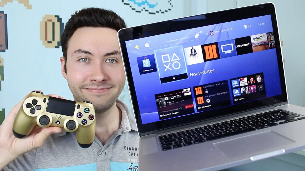 Comment Jouer À La Ps4 Sur Son Téléphone Android