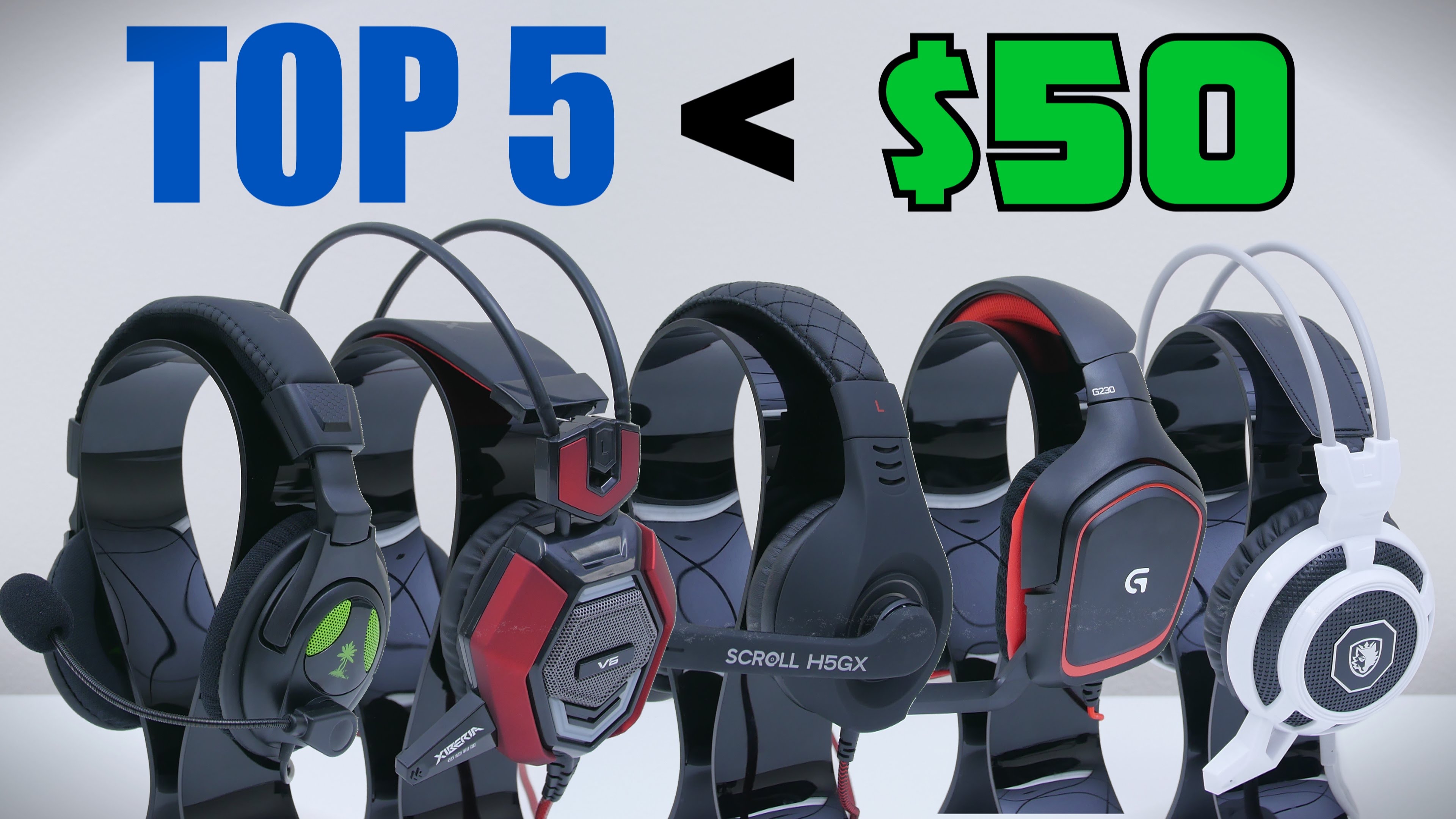 best xbox one headset under 50