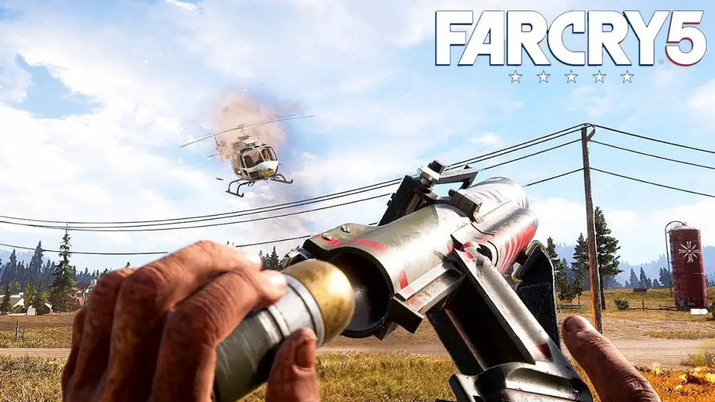 is far cry 1 open world is far cry 1 open world