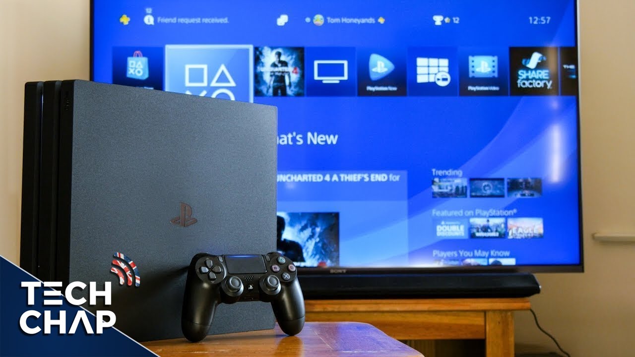 PS4 Pro SETUP & REVIEW (4K HDR) - Games, Wikis, Cheats, Walkthroughs, Reviews, News & Videos