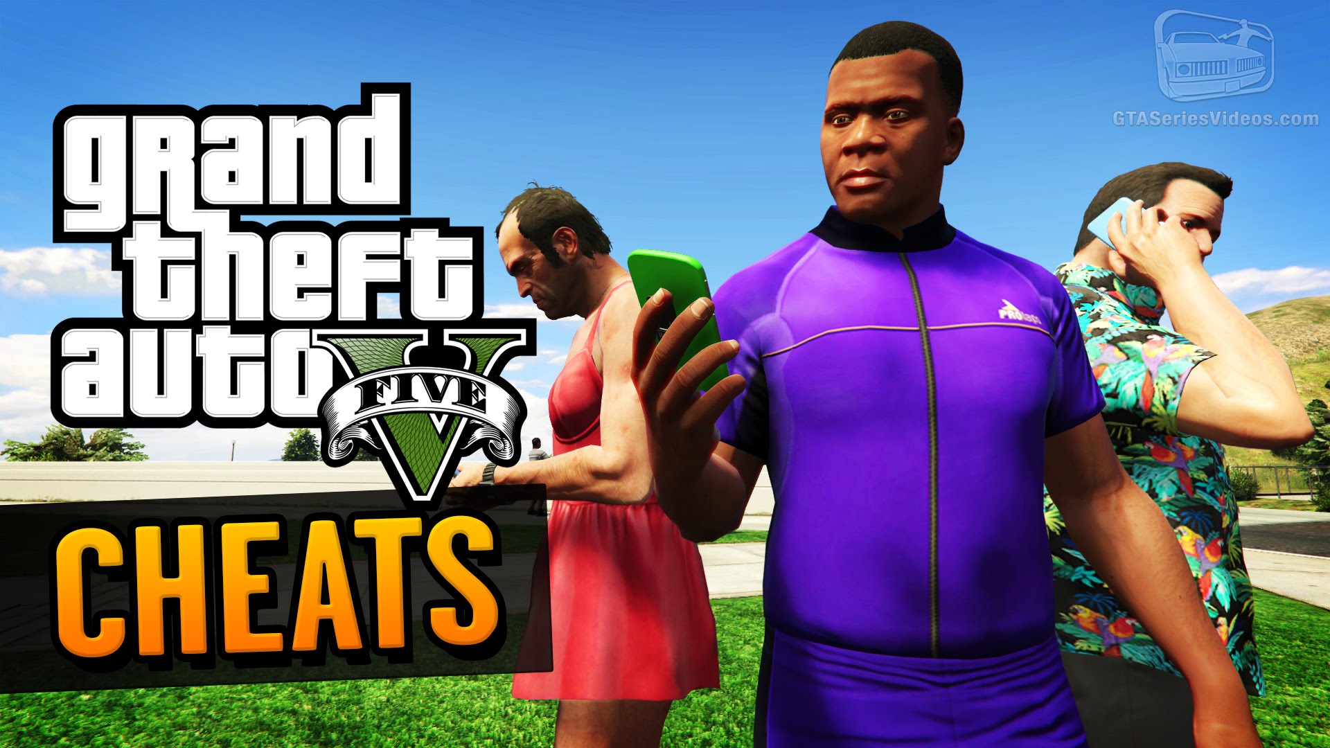 Best cheats in gta 5 фото 9