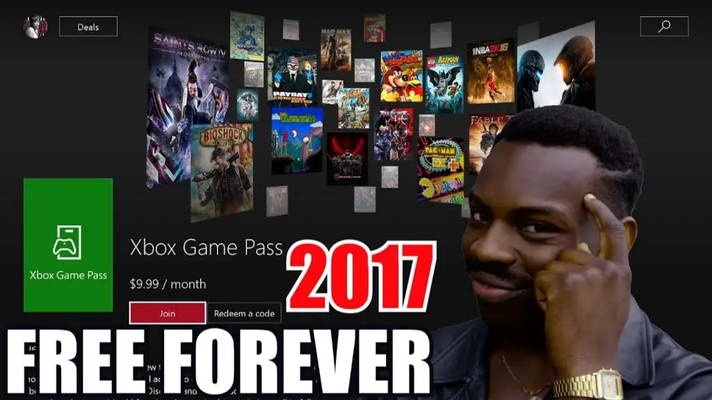 how to get free xbox game pass hack