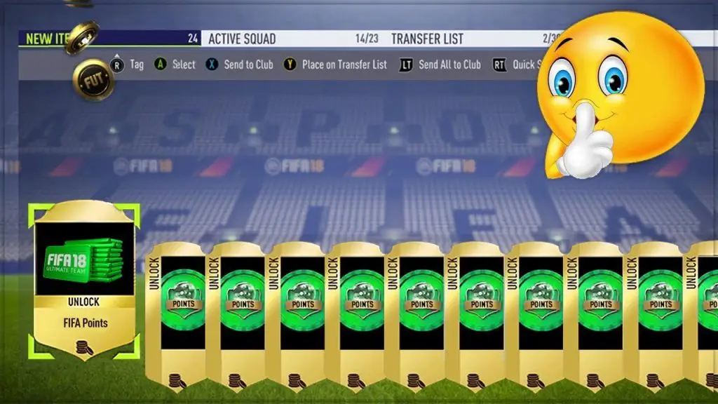 Fifa 18 Sniped Trophy Fifa 18 Sniped Trophy