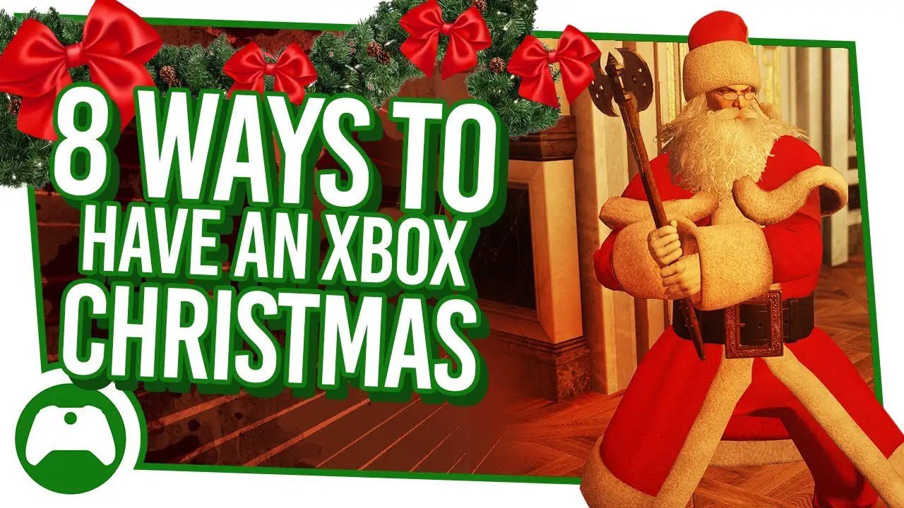 8 Xbox Games To Get You Ready For Christmas Video Games, Wikis