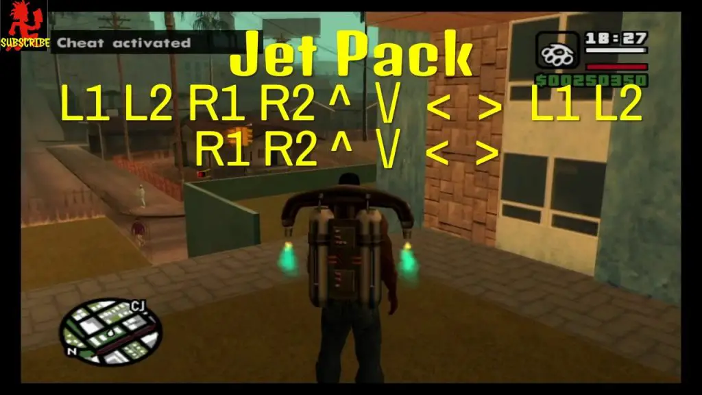 GTA San Andreas Ps2/Ps3/Ps4 Cheat Codes - Video Games, Cheats, Walkthroughs, Reviews, News & Videos