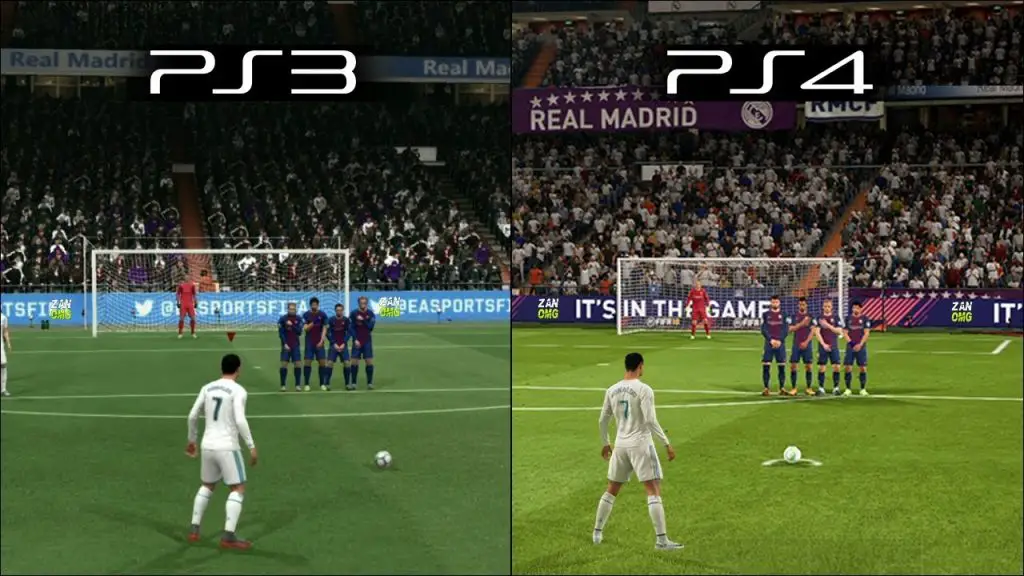 Mainstream Aannemelijk Bisschop FIFA 18 | Ps3 vs Ps4 Graphics & Gameplay Comparison - Video Games, Wikis, Cheats, Walkthroughs, Reviews, News & Videos Mainstream Aannemelijk Bisschop FIFA 18 | Ps3 vs Ps4 Graphics & Gameplay Comparison - Video Games, Wikis, Cheats, Walkthroughs, Reviews, News & Videos