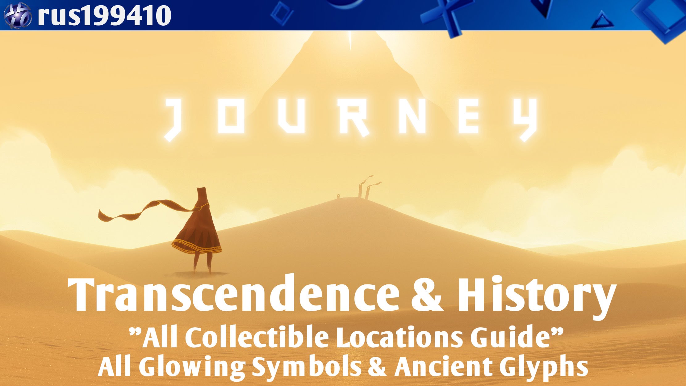 journey collectible locations
