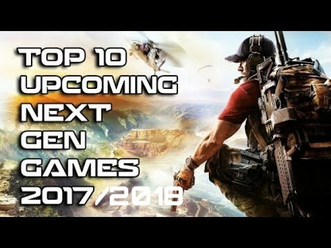 top 10 xbox one games 2018