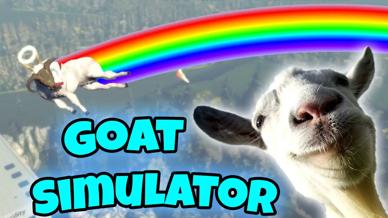 Goat Simulator Xbox One Купить