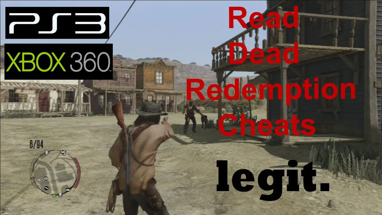 Red Dead Redemption - Cheats Video Games, Wikis, Cheats, Walkthroughs, Reviews, & Videos