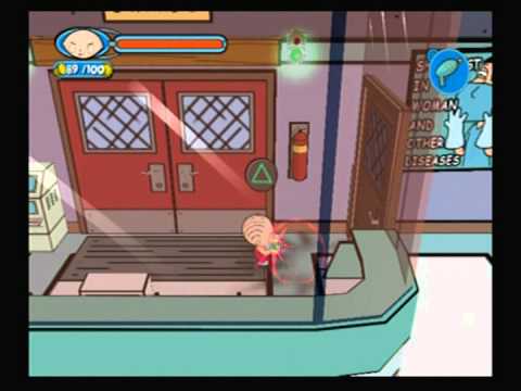 Family Guy Game Cheats Xbox 360