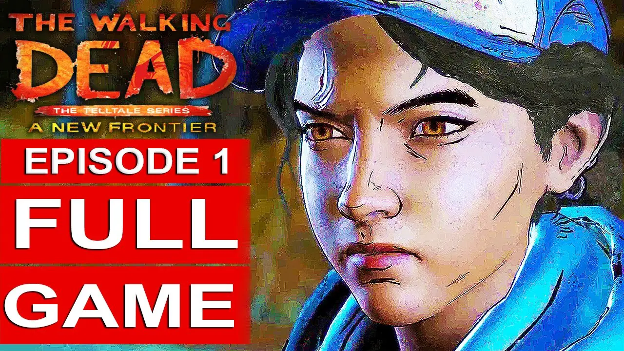 the walking dead a new frontier gameplay the walking dead a new frontier gameplay