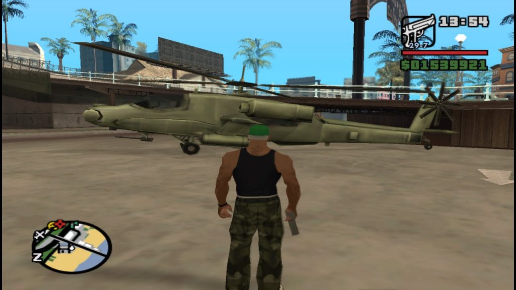 gta san andreas cheats for mobile