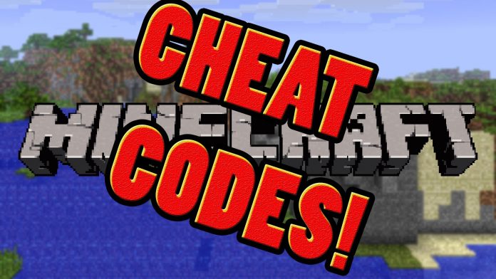 minecraft cheat codes give item