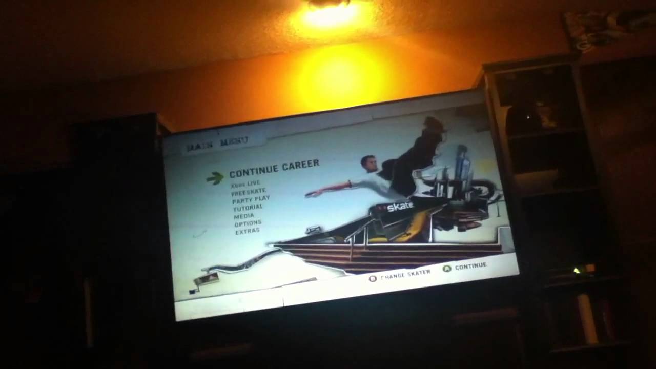 Skate 1 cheats for Xbox 360 or PS3 Video Games, Wikis, Cheats