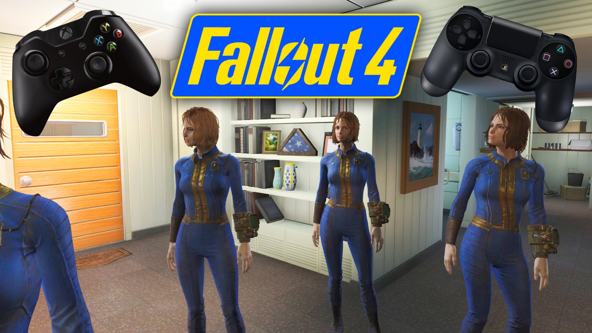Fallout 4 cheats terminal фото 84