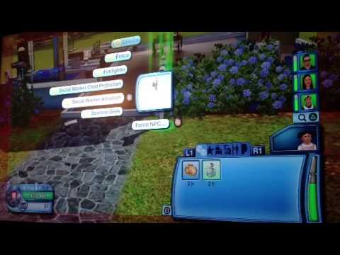 cheats sims 3 ps3 cheats sims 3 ps3