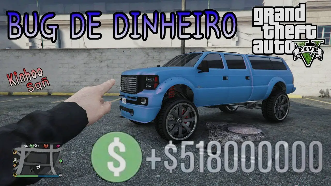 código do gta 5 ps4 dinheiro infinito