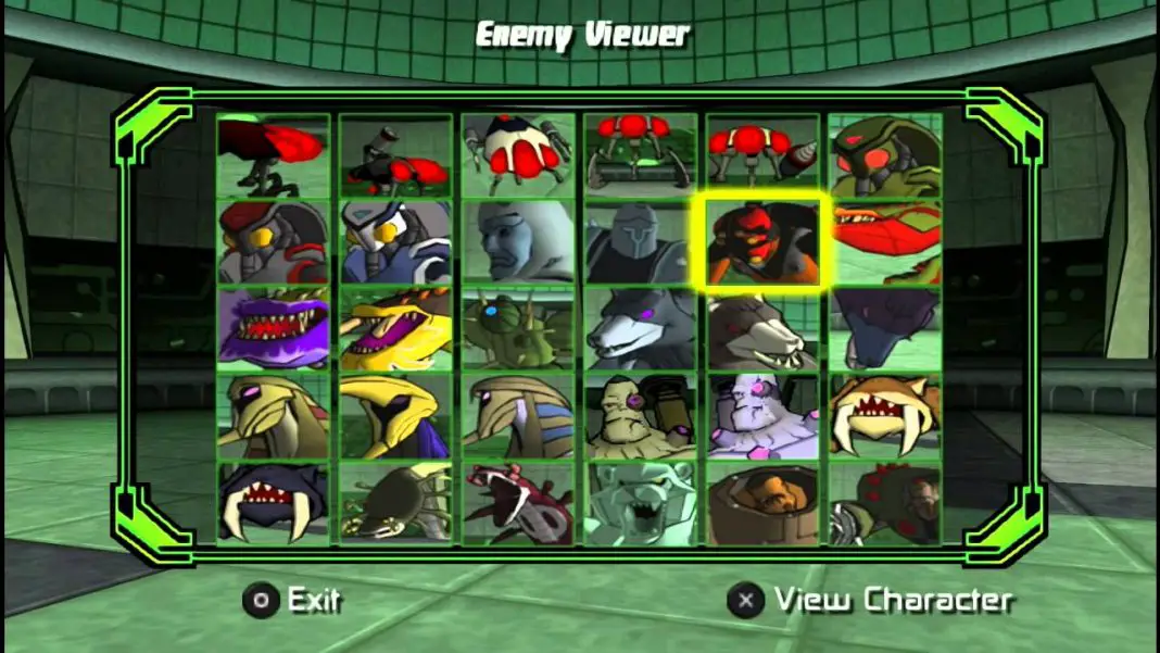 ben 10 protector of earth extras