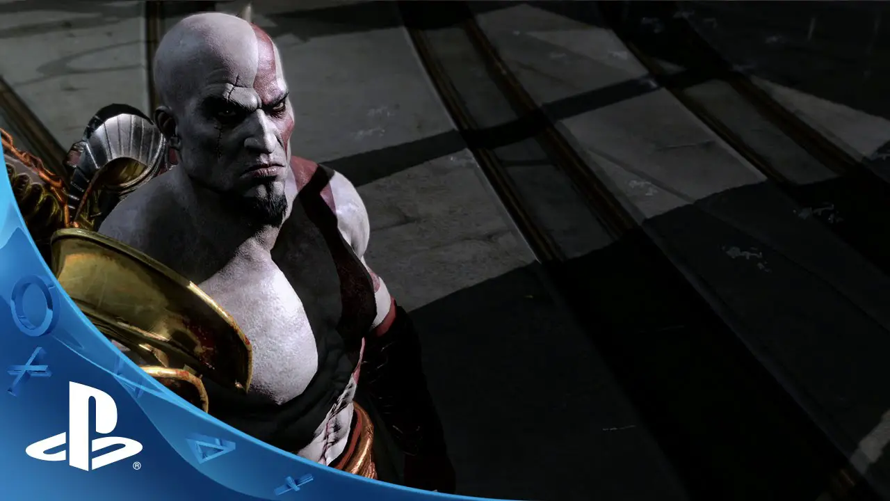 god of war 3 ps4 review god of war 3 ps4 review
