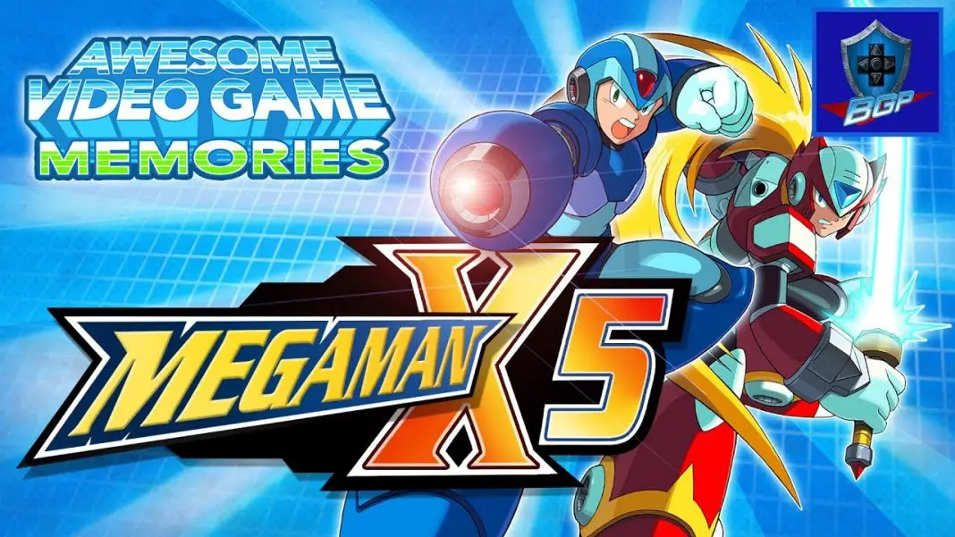 megaman x5 secrets