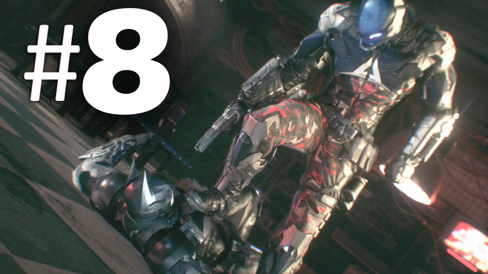 Batman Arkham Knight Part 8 - Cheat Codes! - Gameplay Walkthrough PS4 -  Video Games, Wikis, Cheats, Walkthroughs, Reviews, News & Videos